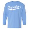 5400B Youth Heavy Cotton Long Sleeve Thumbnail