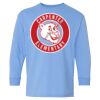 5400B Youth Heavy Cotton Long Sleeve Thumbnail