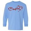 5400B Youth Heavy Cotton Long Sleeve Thumbnail