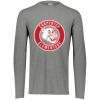 3075 Adult Extra Soft Tri-Blend Longsleeve Thumbnail