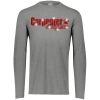 3075 Adult Extra Soft Tri-Blend Longsleeve Thumbnail