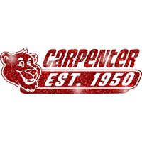 GLT102 RED GLITTER Thumbnail