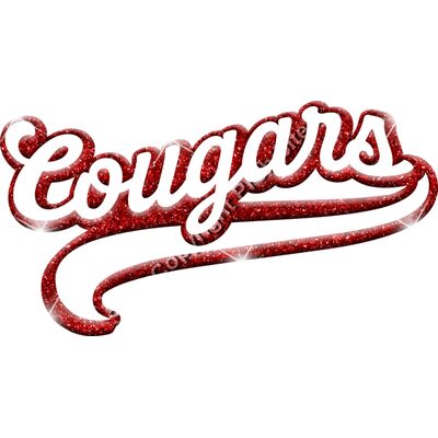 GLT78 RED GLITTER Thumbnail