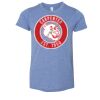 3413Y Youth Extra Soft Tri-blend Tee Thumbnail