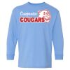 5400B Youth Heavy Cotton Long Sleeve Thumbnail