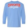 5400B Youth Heavy Cotton Long Sleeve Thumbnail