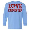 5400B Youth Heavy Cotton Long Sleeve Thumbnail