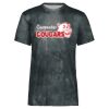 222596 Adult Cotton-Touch Poly T-Shirt Thumbnail