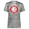222696 Youth Cotton-Touch Poly T-Shirt Thumbnail