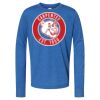 3513Y Youth Extra Soft Tri-blend Long Sleeve Thumbnail