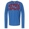 3513Y Youth Extra Soft Tri-blend Long Sleeve Thumbnail