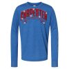3513Y Youth Extra Soft Tri-blend Long Sleeve Thumbnail